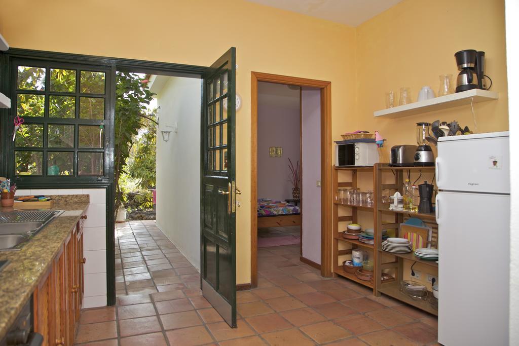 Casa Finca Avocado Los Llanos De Aridane Dış mekan fotoğraf