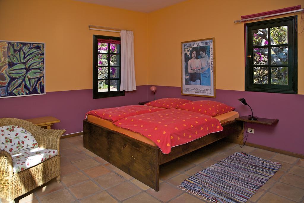 Casa Finca Avocado Los Llanos De Aridane Dış mekan fotoğraf