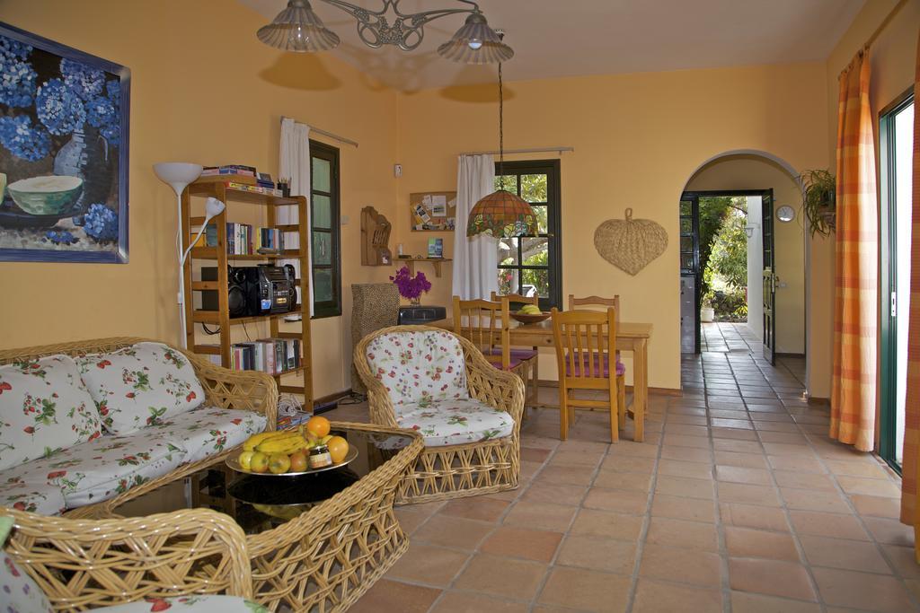 Casa Finca Avocado Los Llanos De Aridane Dış mekan fotoğraf